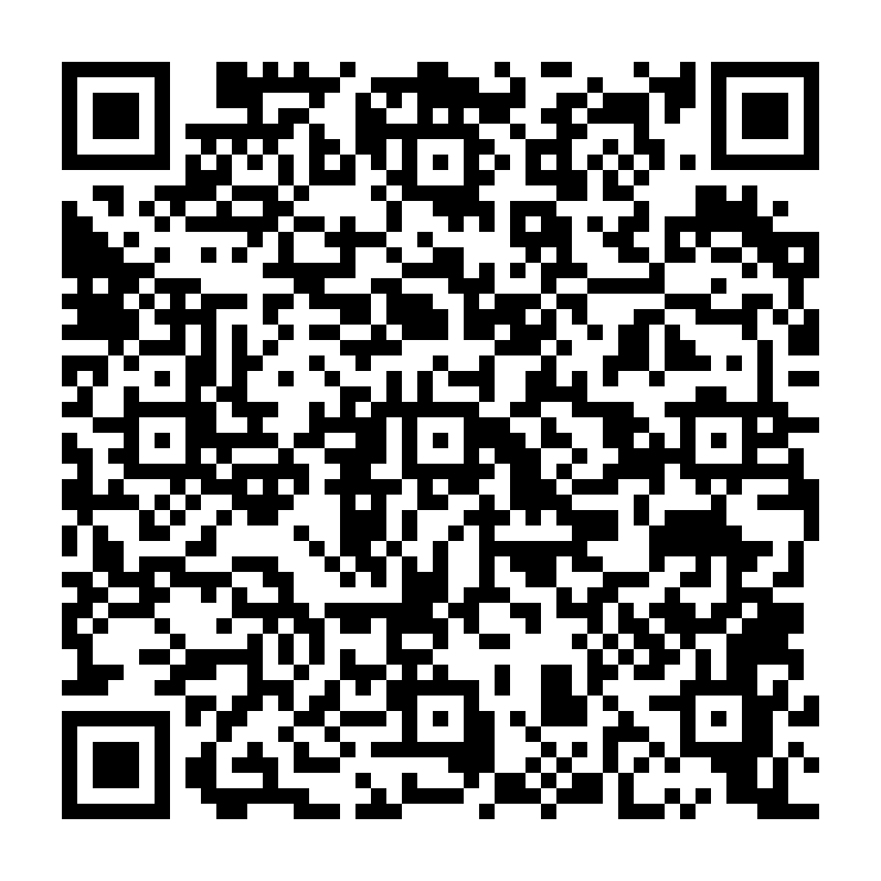 QR код