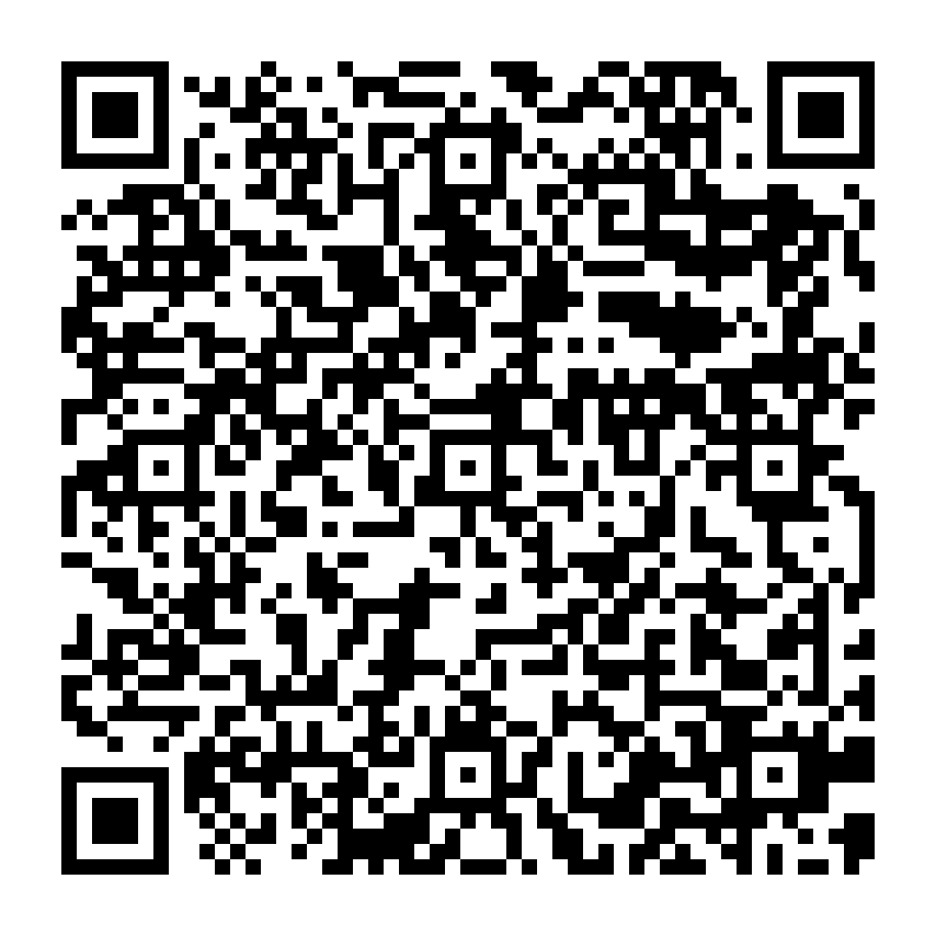 QR код