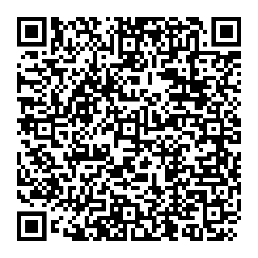 QR код