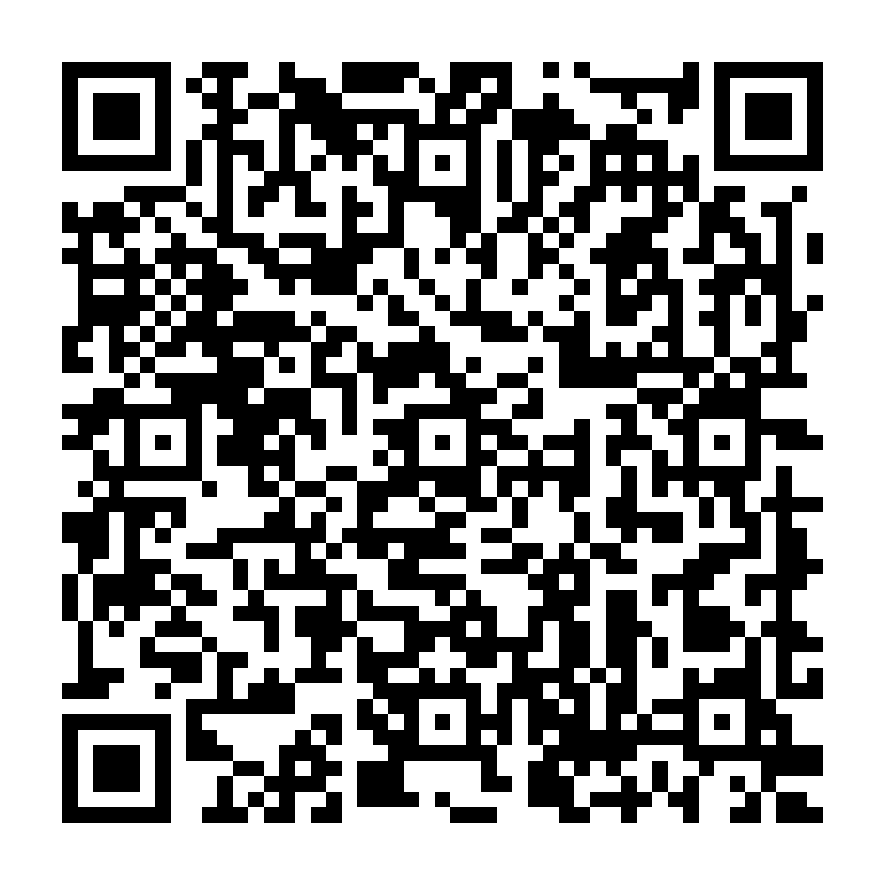 QR код