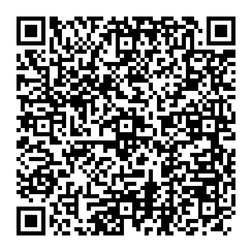QR код