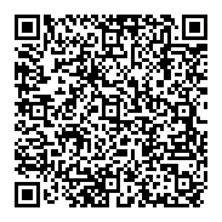 QR код