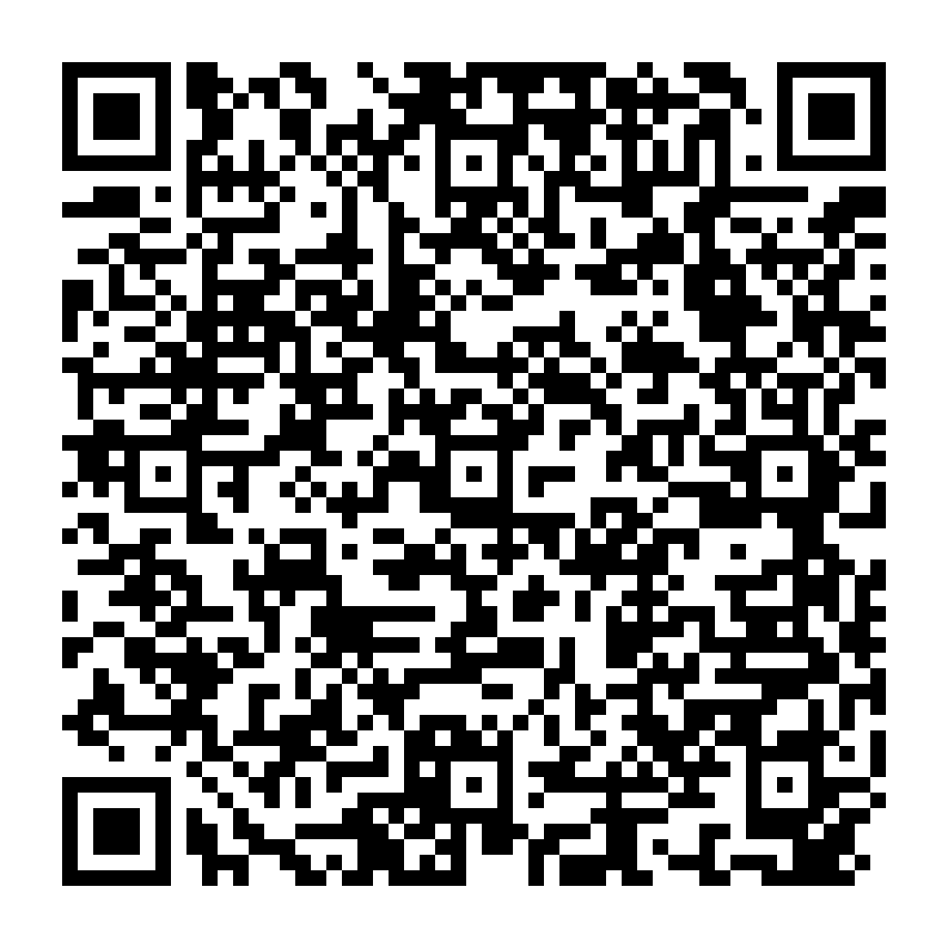 QR код