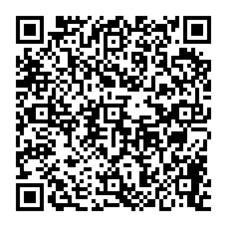 QR код