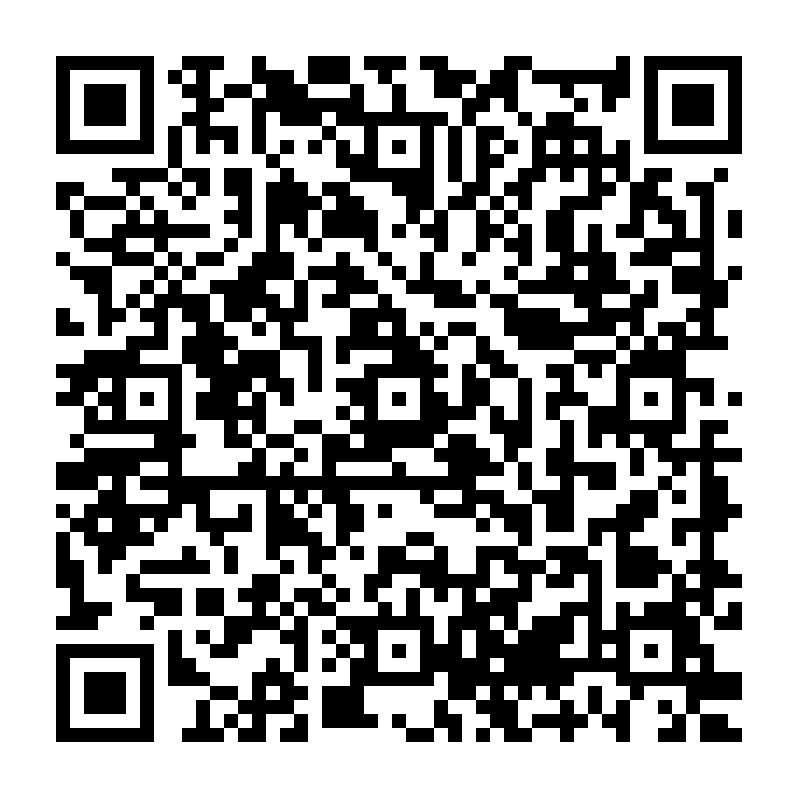 QR код