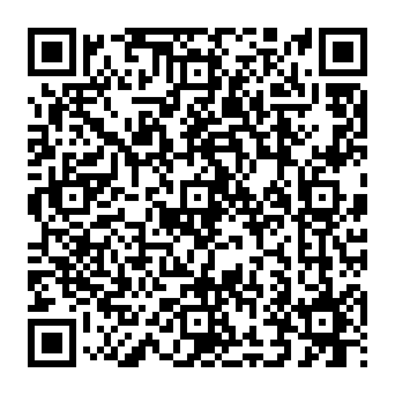 QR код