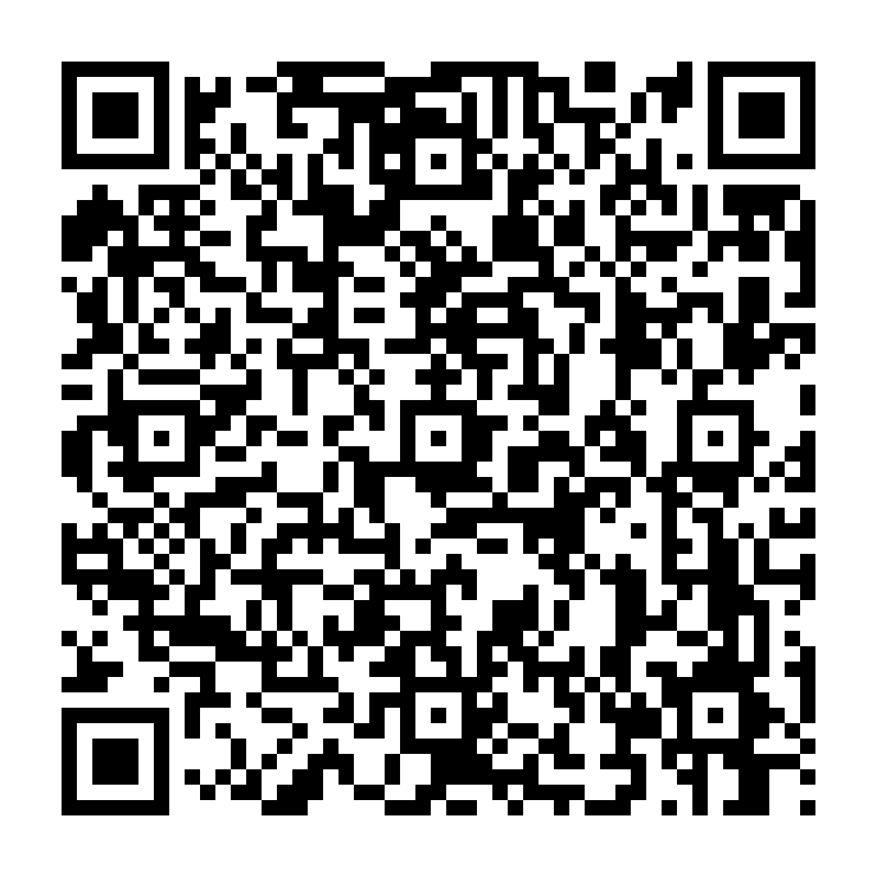 QR код