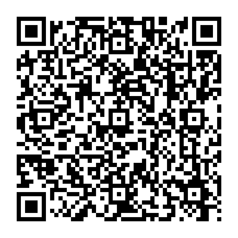 QR код