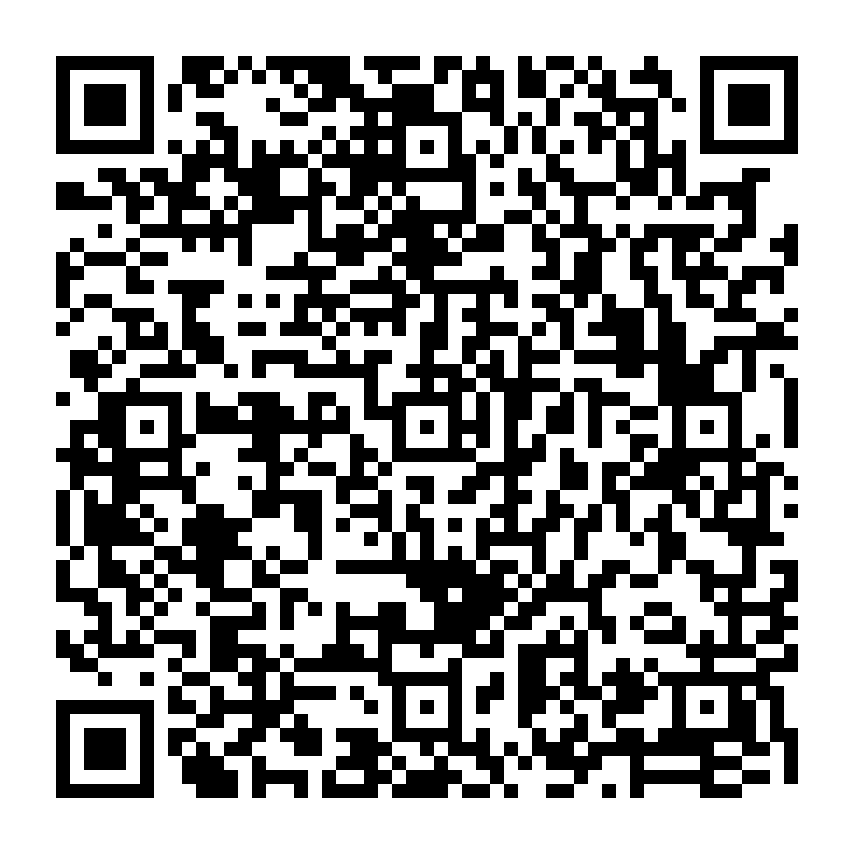 QR код