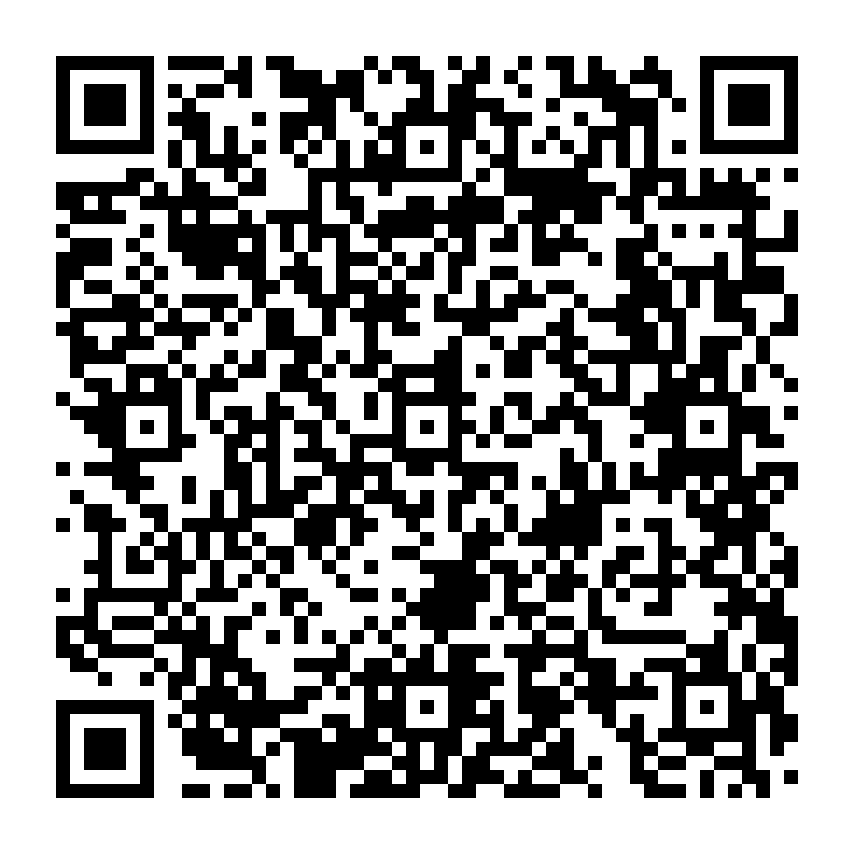QR код