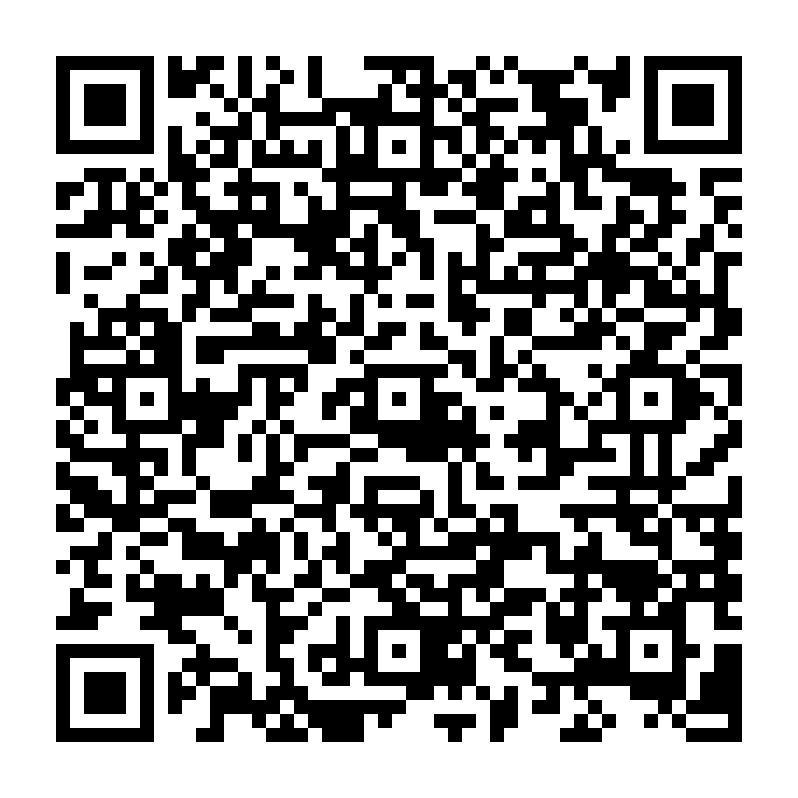 QR код