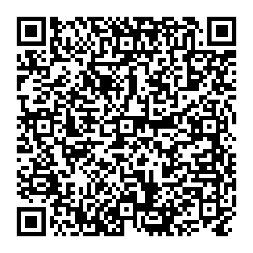 QR код