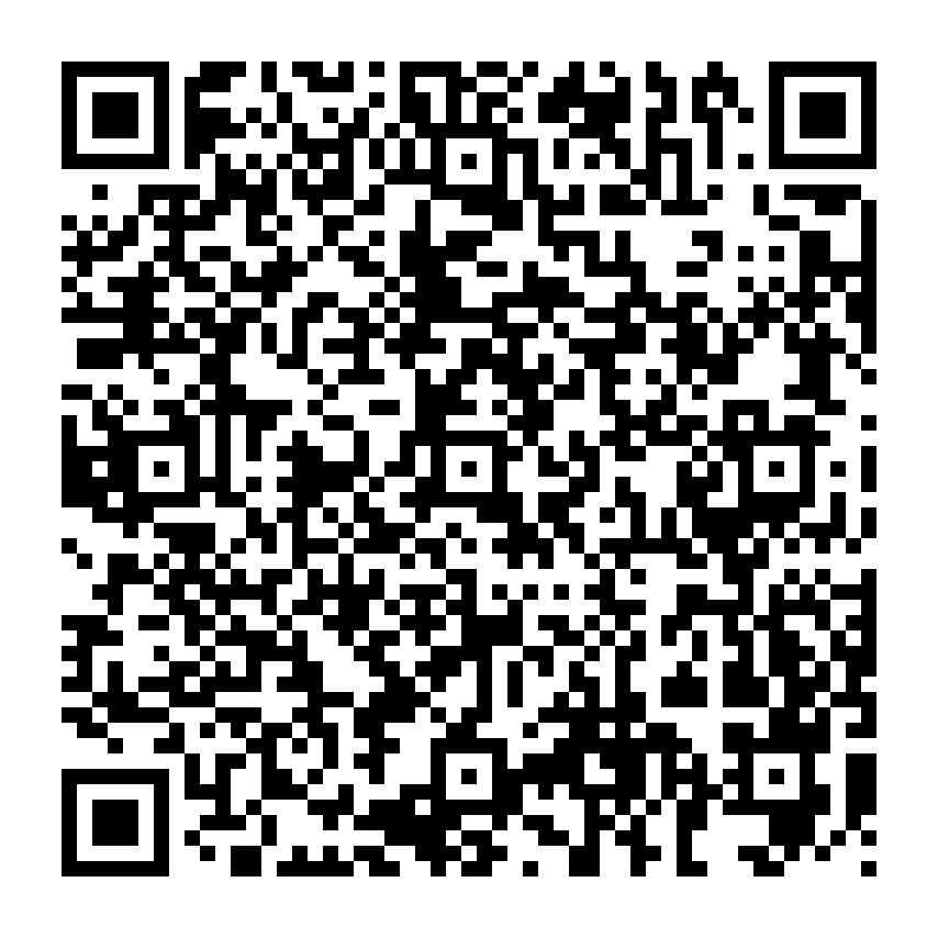 QR код