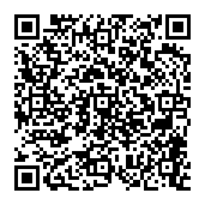 QR код