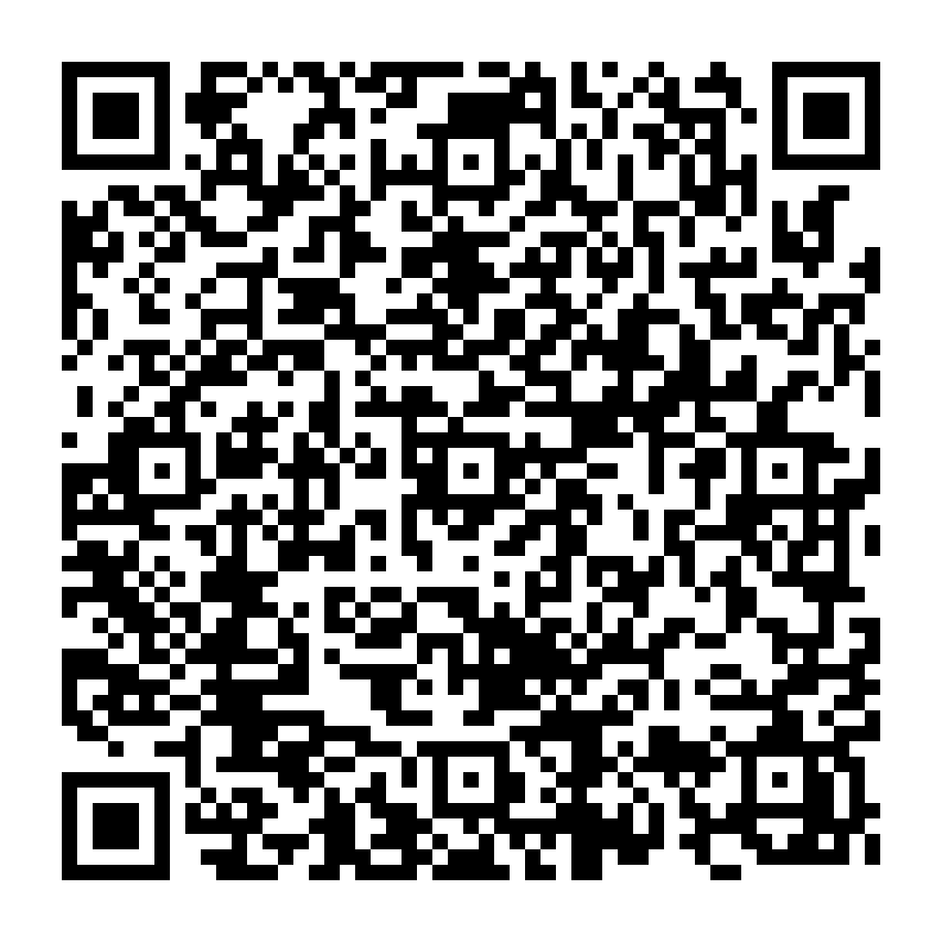 QR код