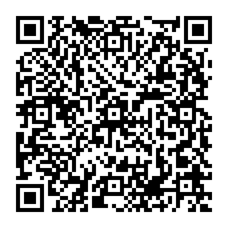QR код