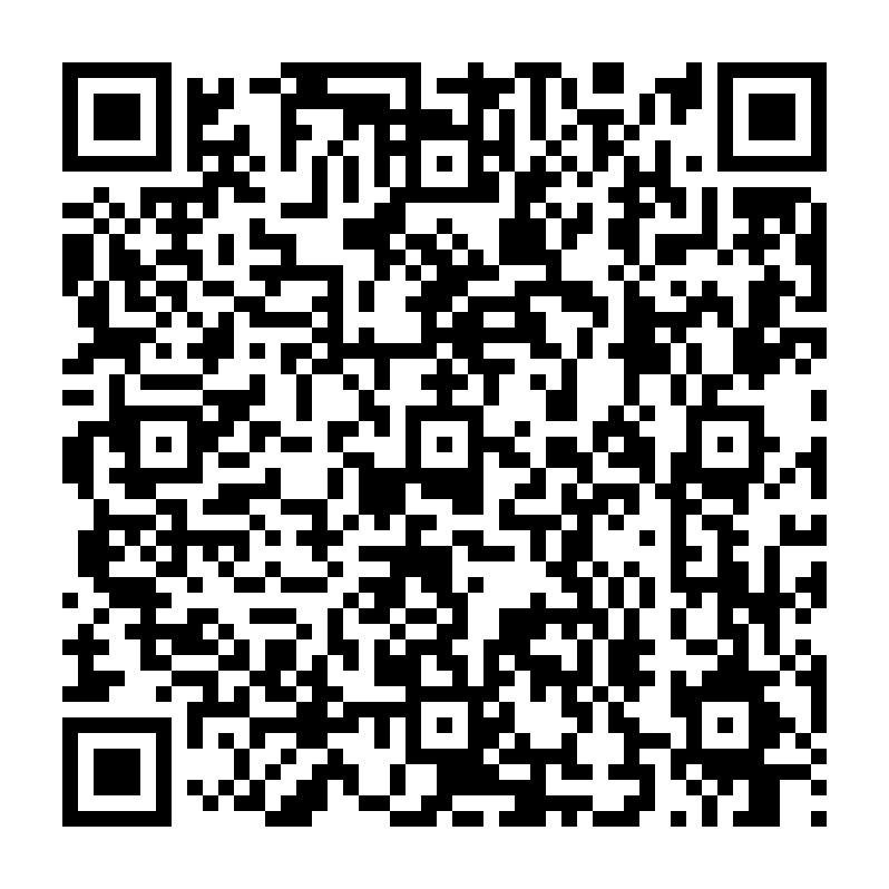 QR код