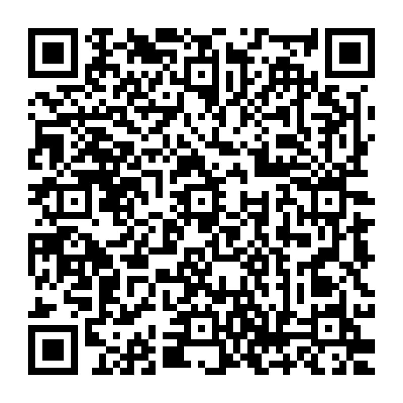 QR код