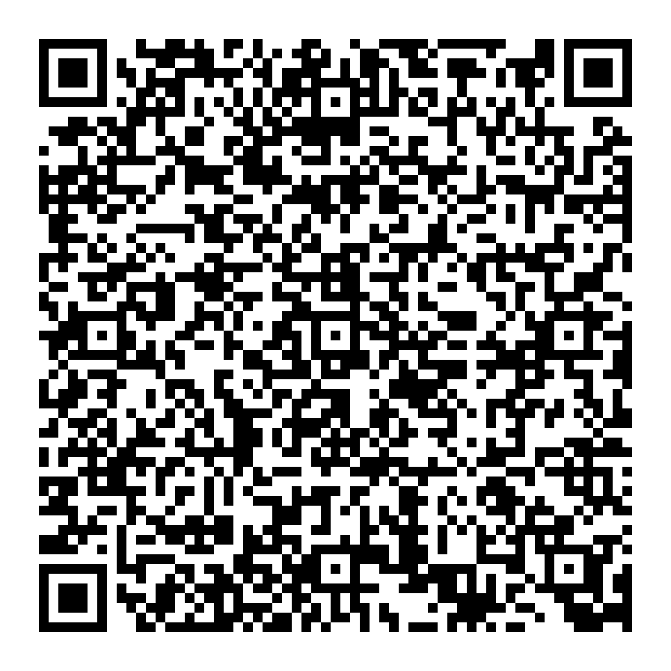QR код