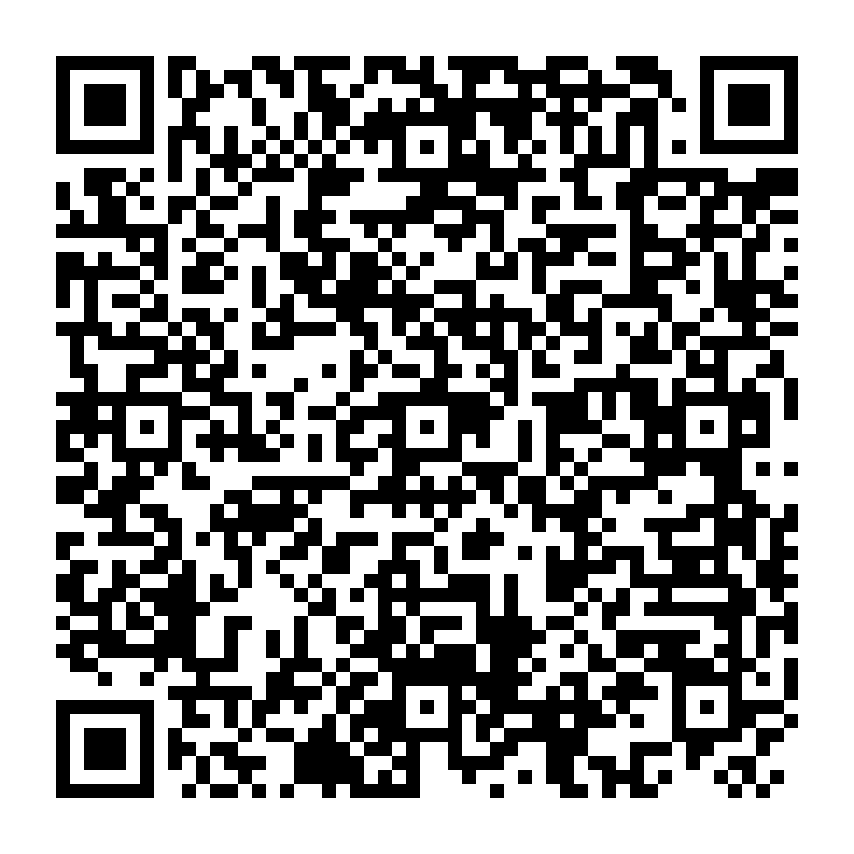 QR код