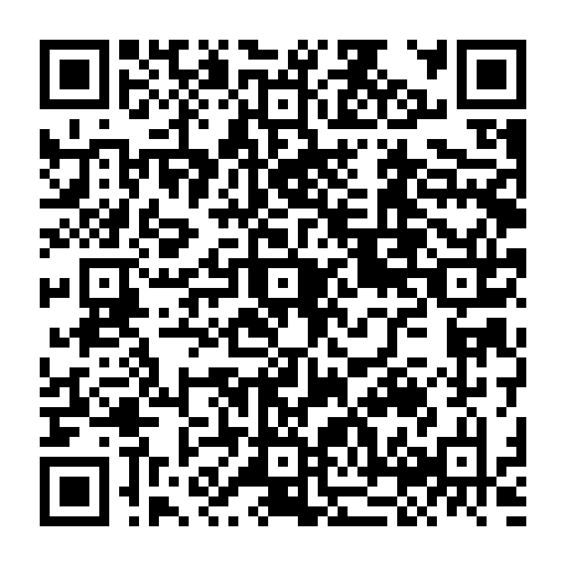 QR код
