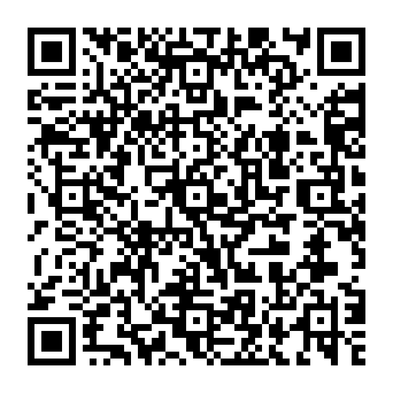 QR код