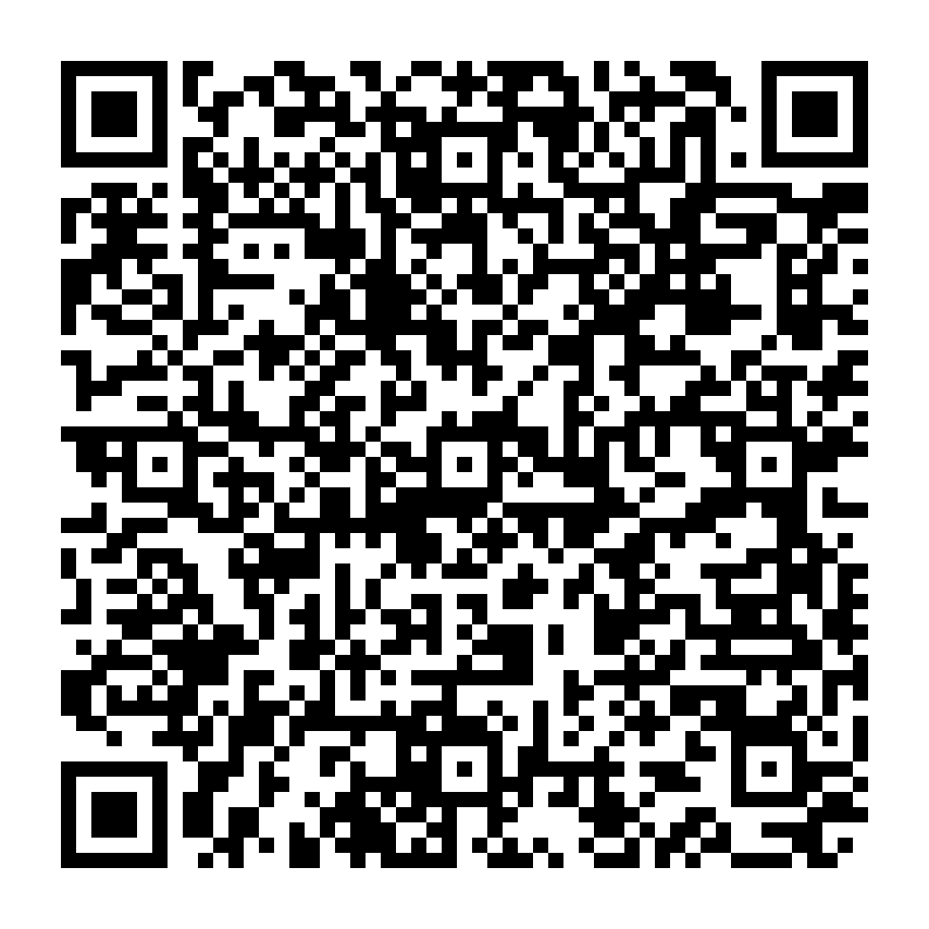 QR код
