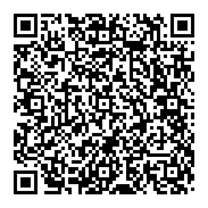 QR код