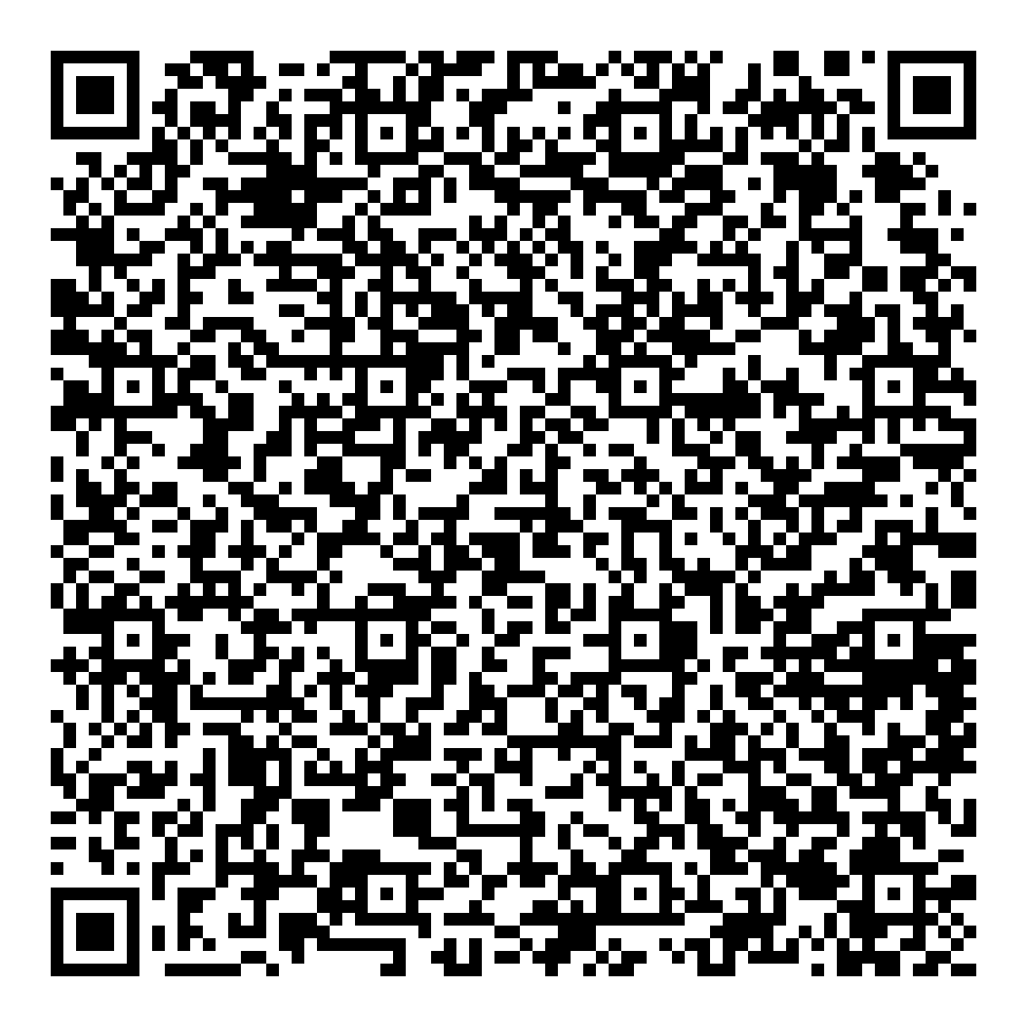QR код