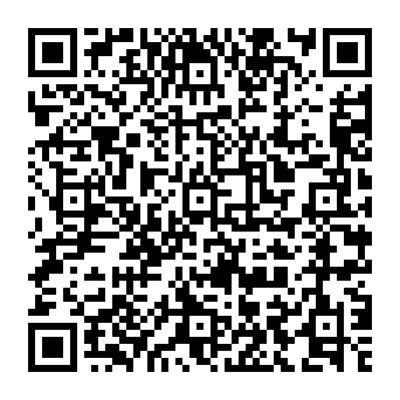 QR код