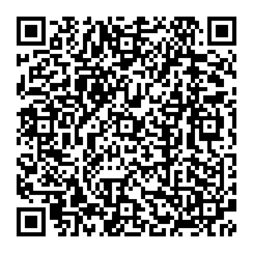 QR код