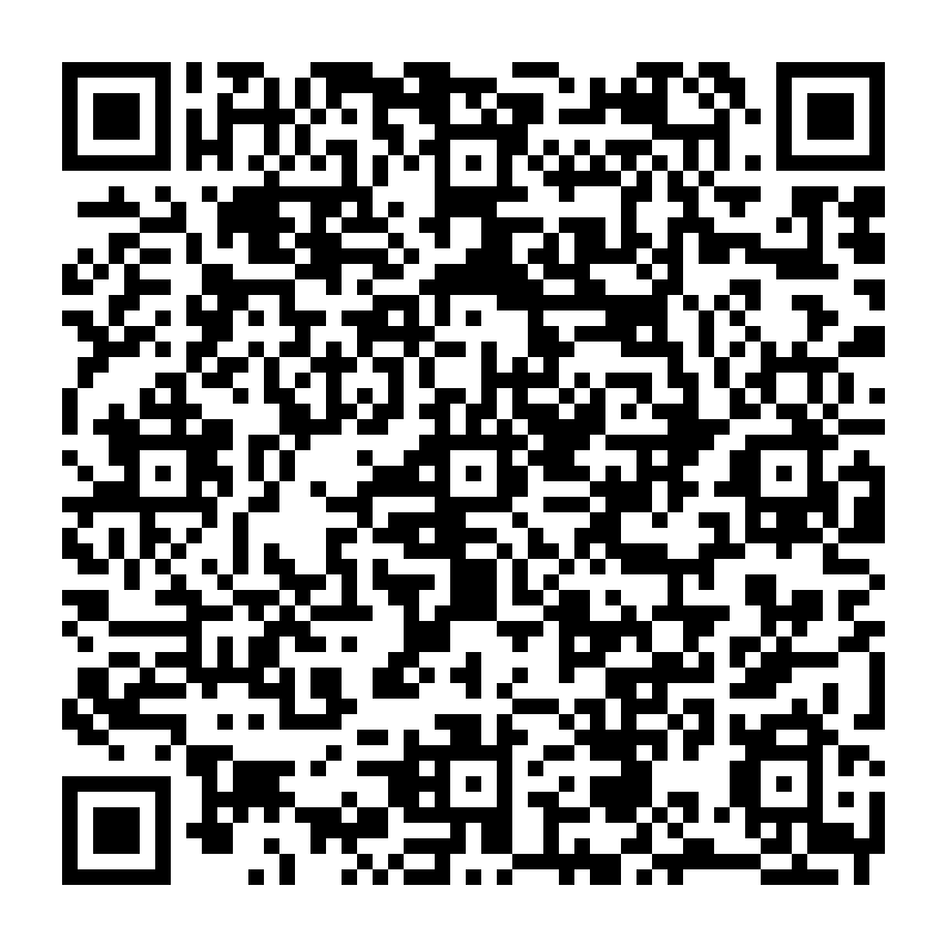 QR код