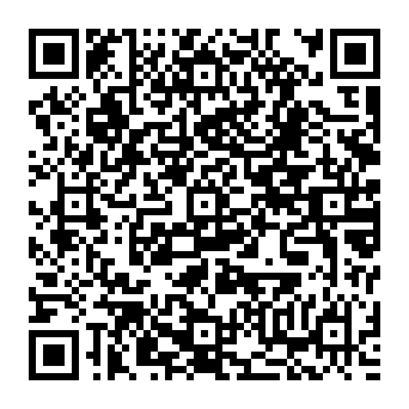 QR код