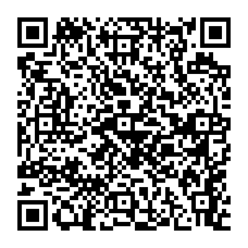 QR код