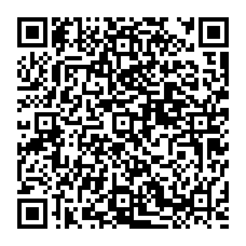 QR код