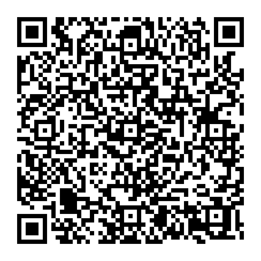 QR код