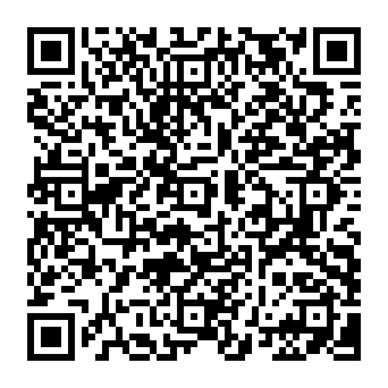 QR код