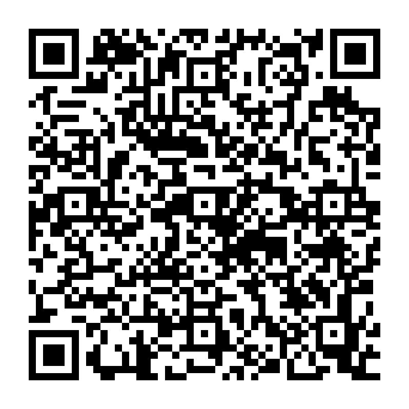QR код
