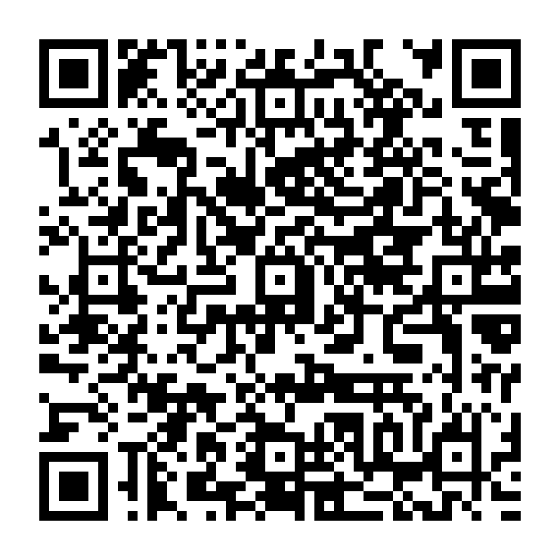 QR код