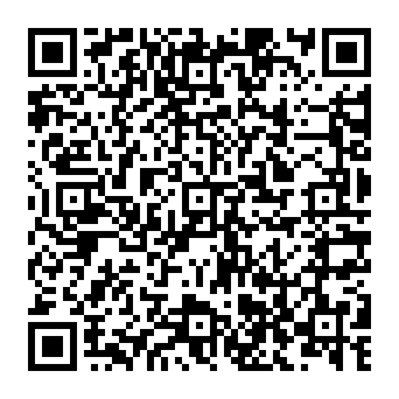 QR код