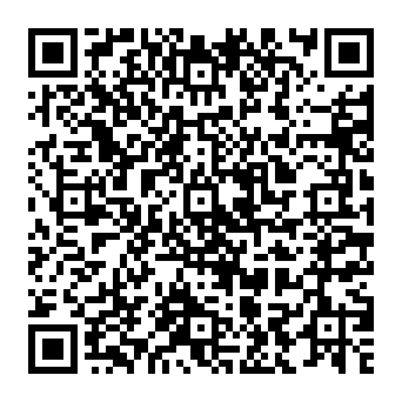 QR код