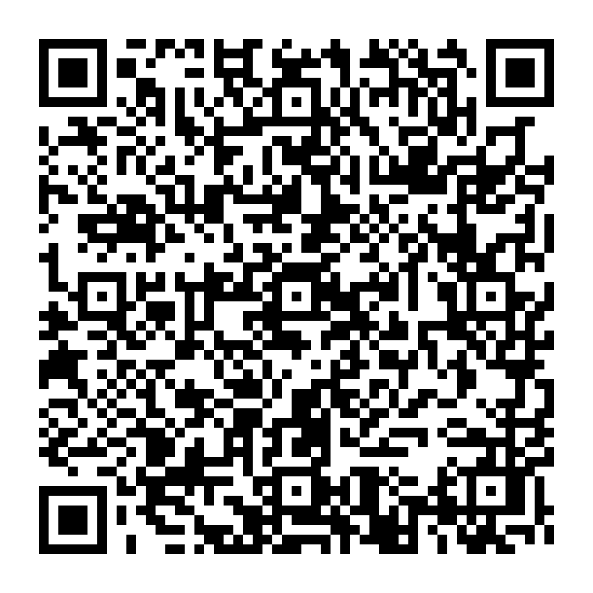 QR код