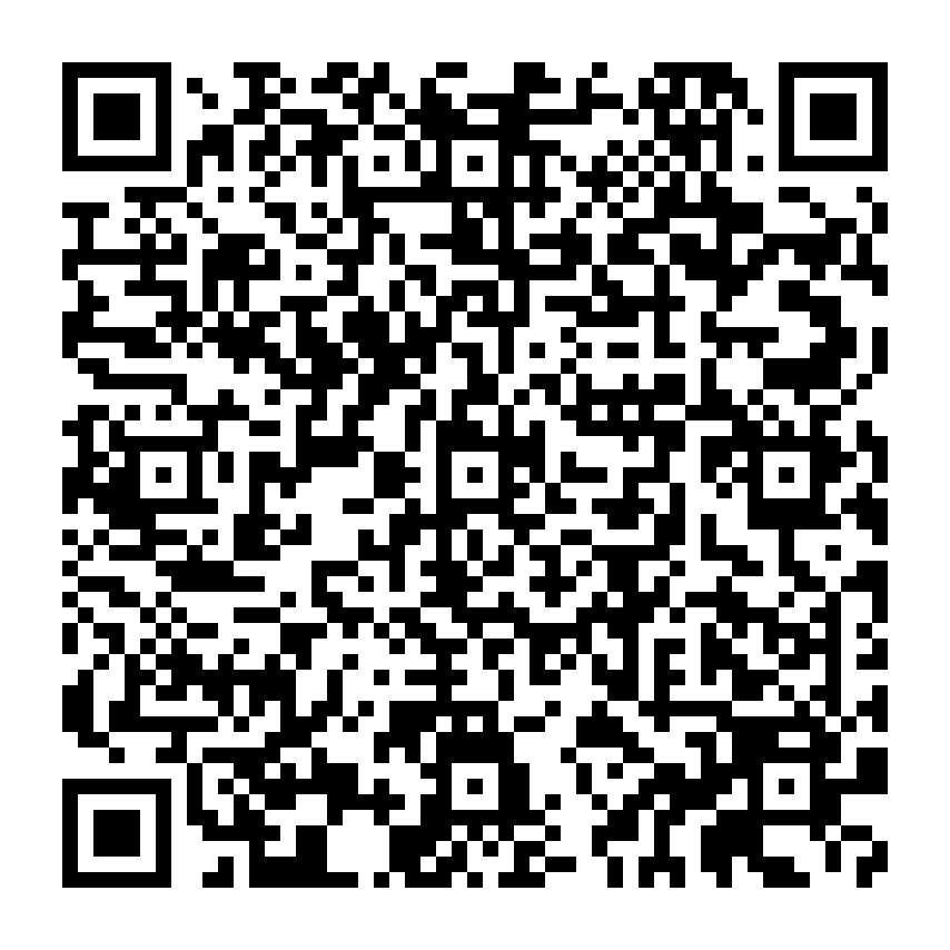 QR код