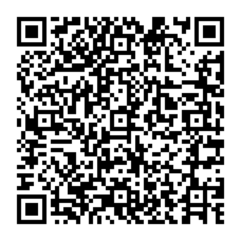 QR код