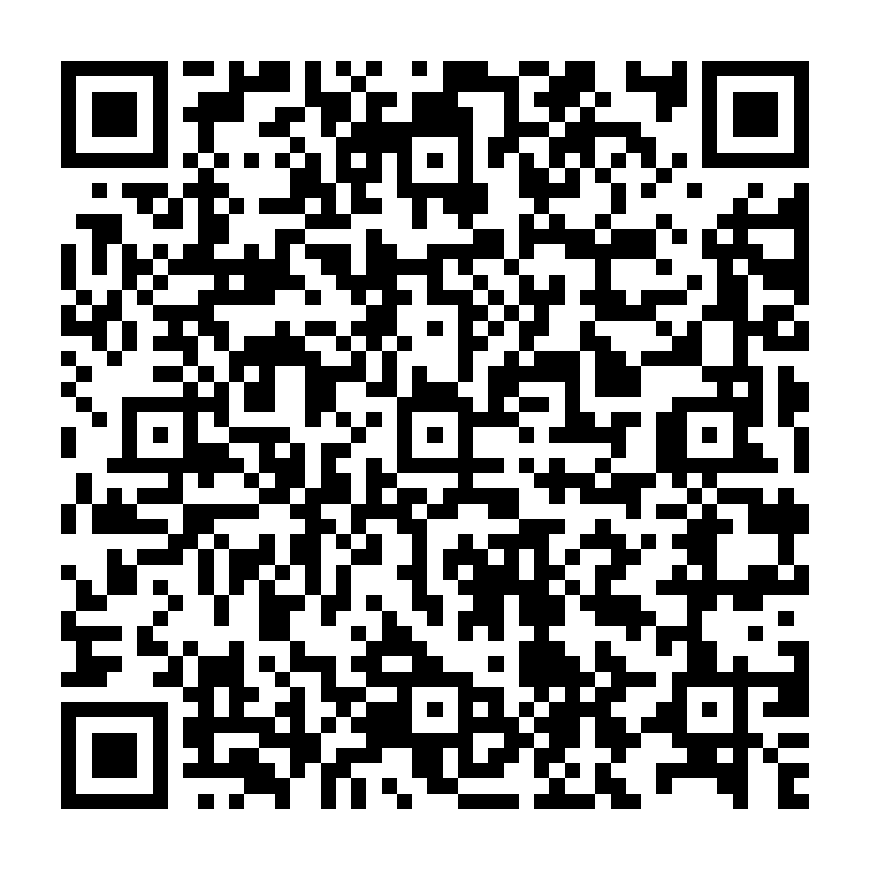 QR код