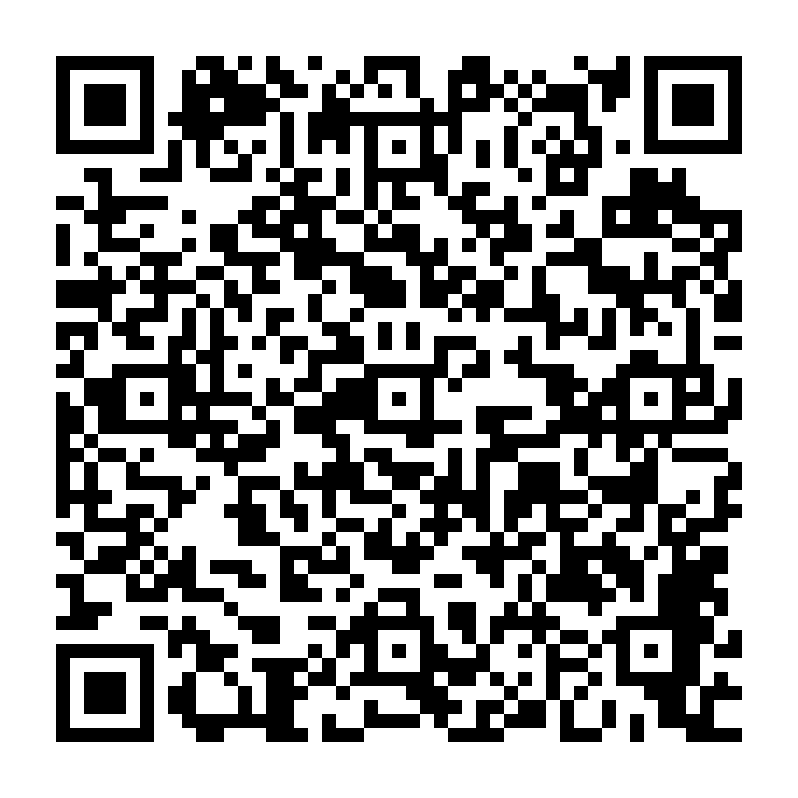 QR код