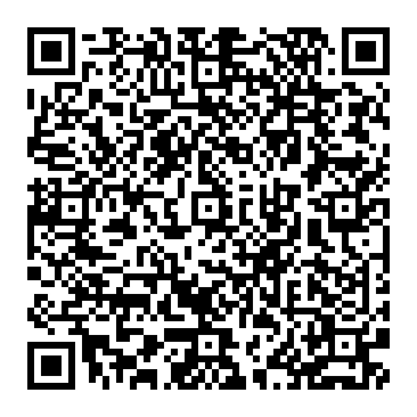 QR код