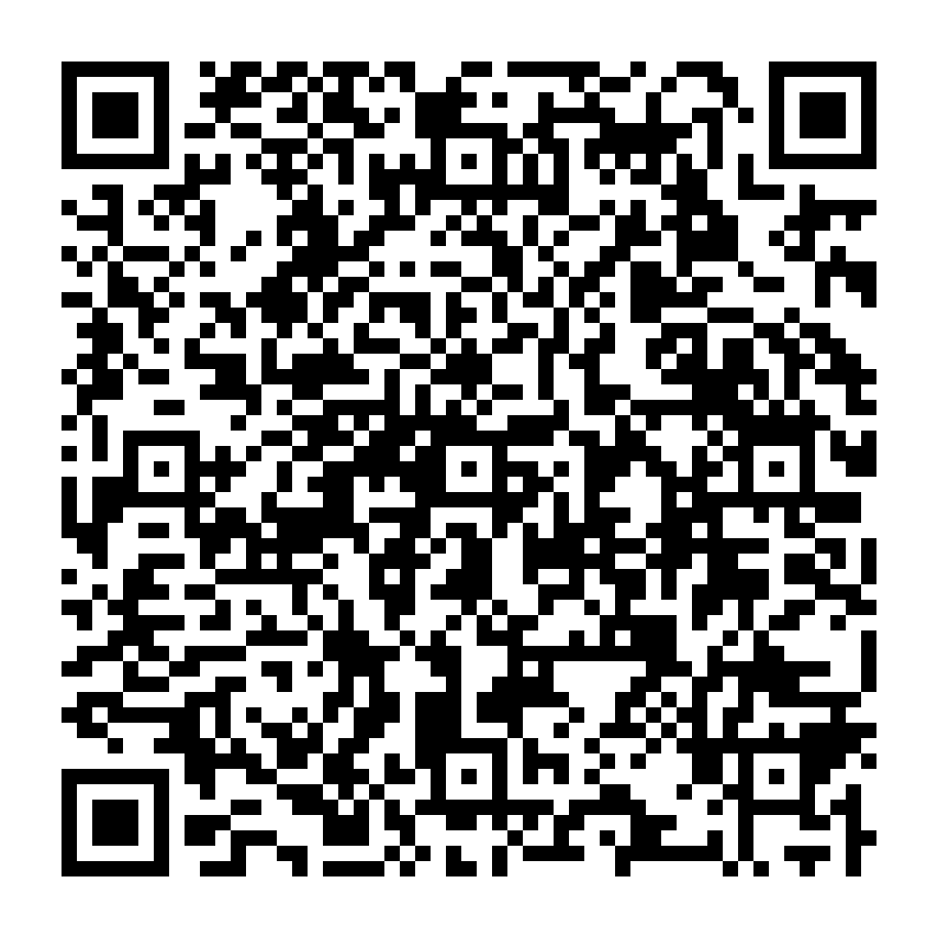 QR код