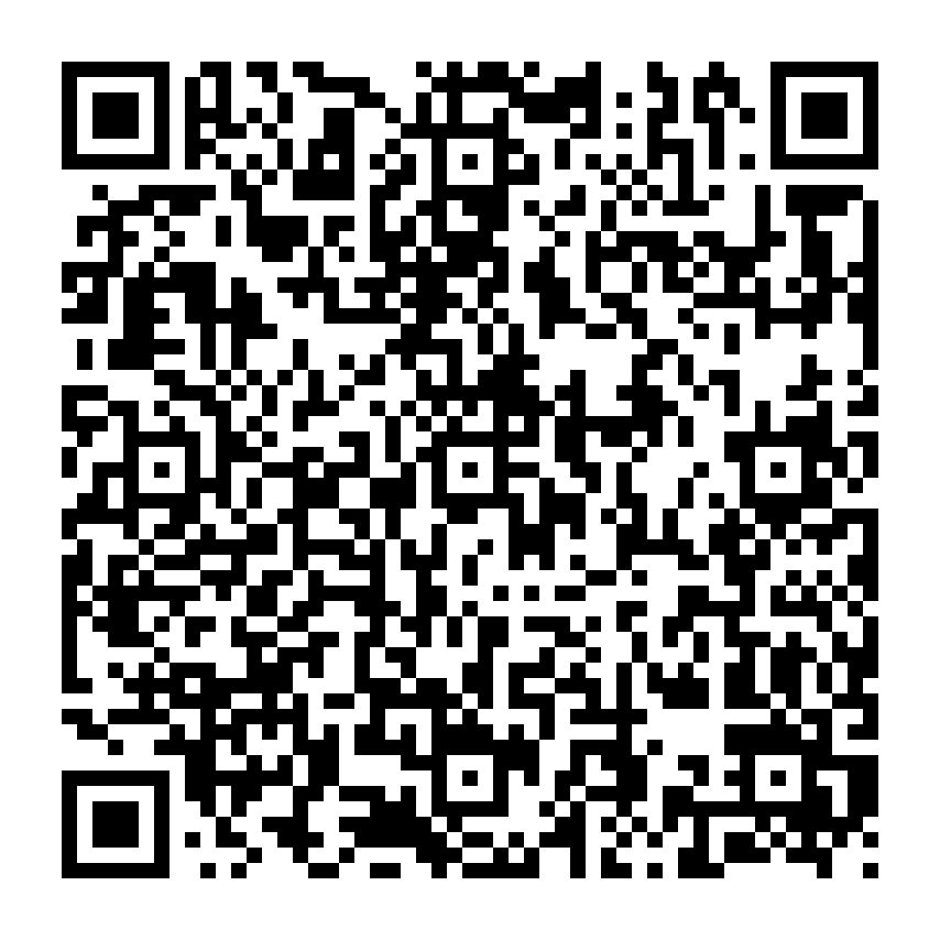 QR код