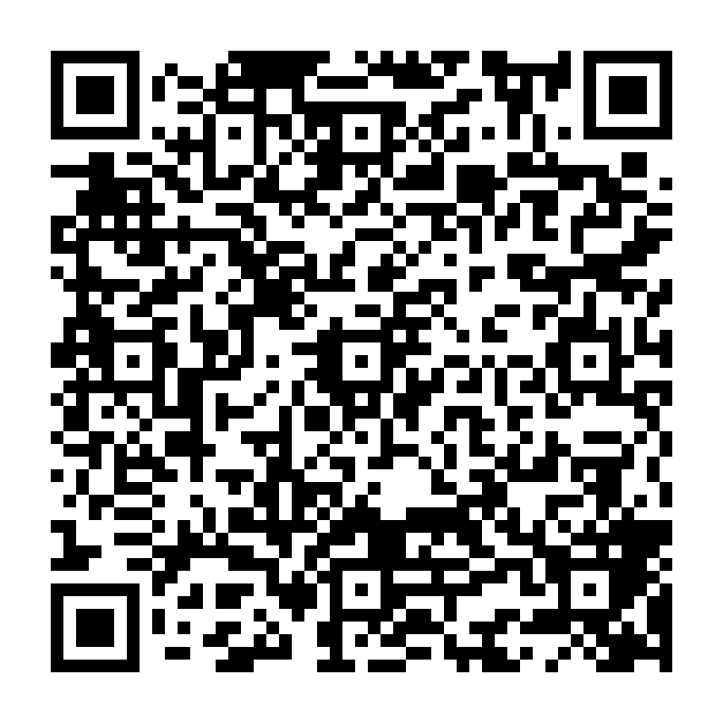 QR код